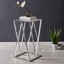 Load image into Gallery viewer, LED Side Table, Square, Medium